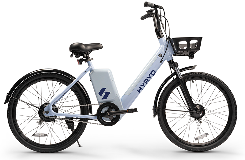 Hybrid Electric Bike